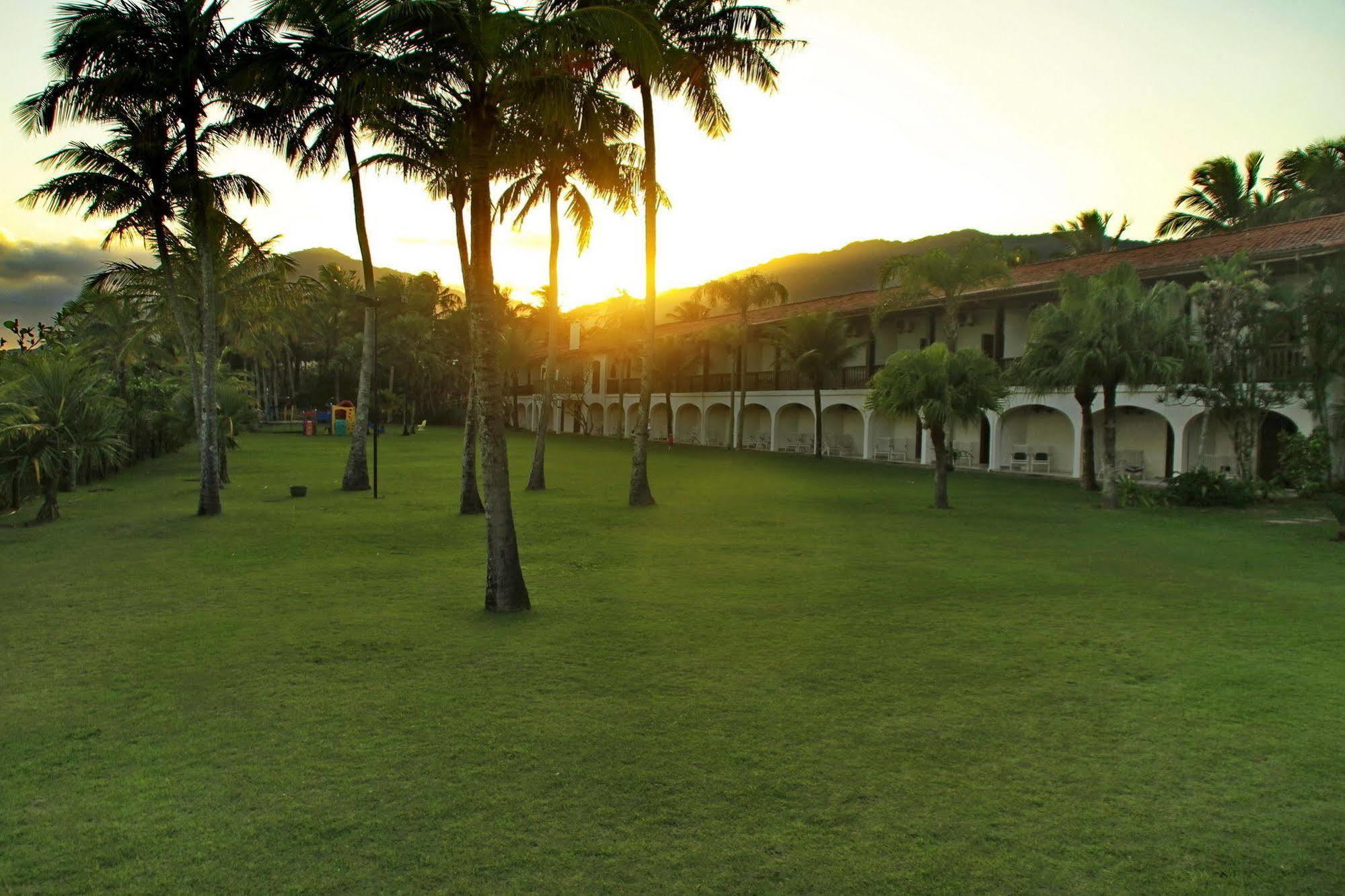 Beach Hotel Maresias Esterno foto